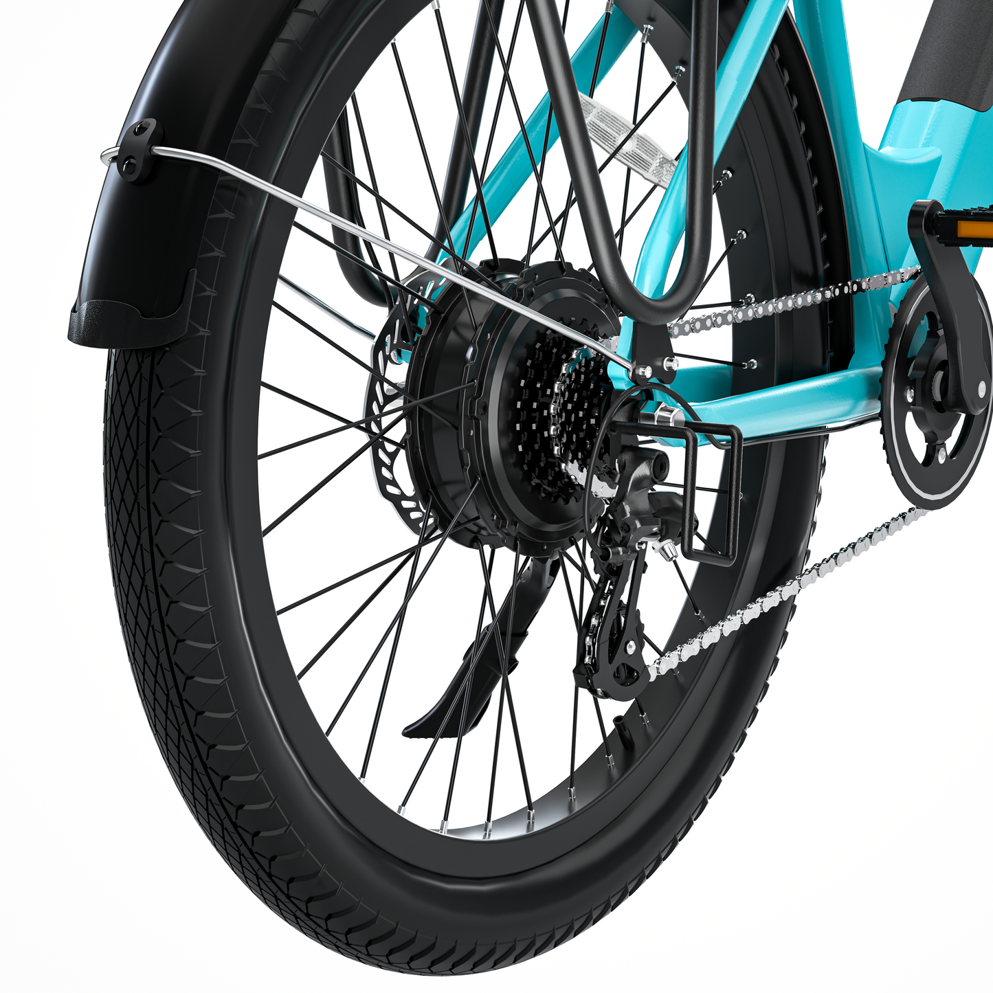 Hiboy EX9 Urban Commuter Electric Bike