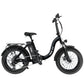 Hiboy EX6F Low-Step Foldable Electric Bike