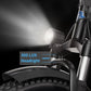 Hiboy EX6F Low-Step Foldable Electric Bike