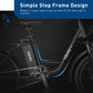Hiboy EX6 Step-thru Fat Tire Electric Bike Hiboy