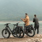 Hiboy EX11 Full Suspension Electric Bike
