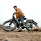 Hiboy EX11 Full Suspension Electric Bike
