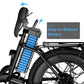 Hiboy EX6F Low-Step Foldable Electric Bike