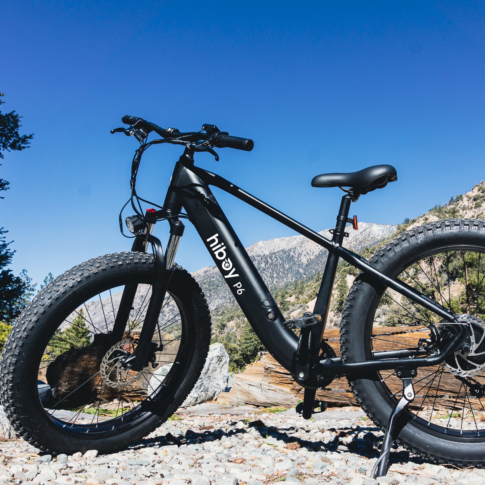 Hiboy P6 Fat Tire Electric Bike Amazon Hiboy
