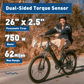 Hiboy EX9 Urban Commuter Electric Bike