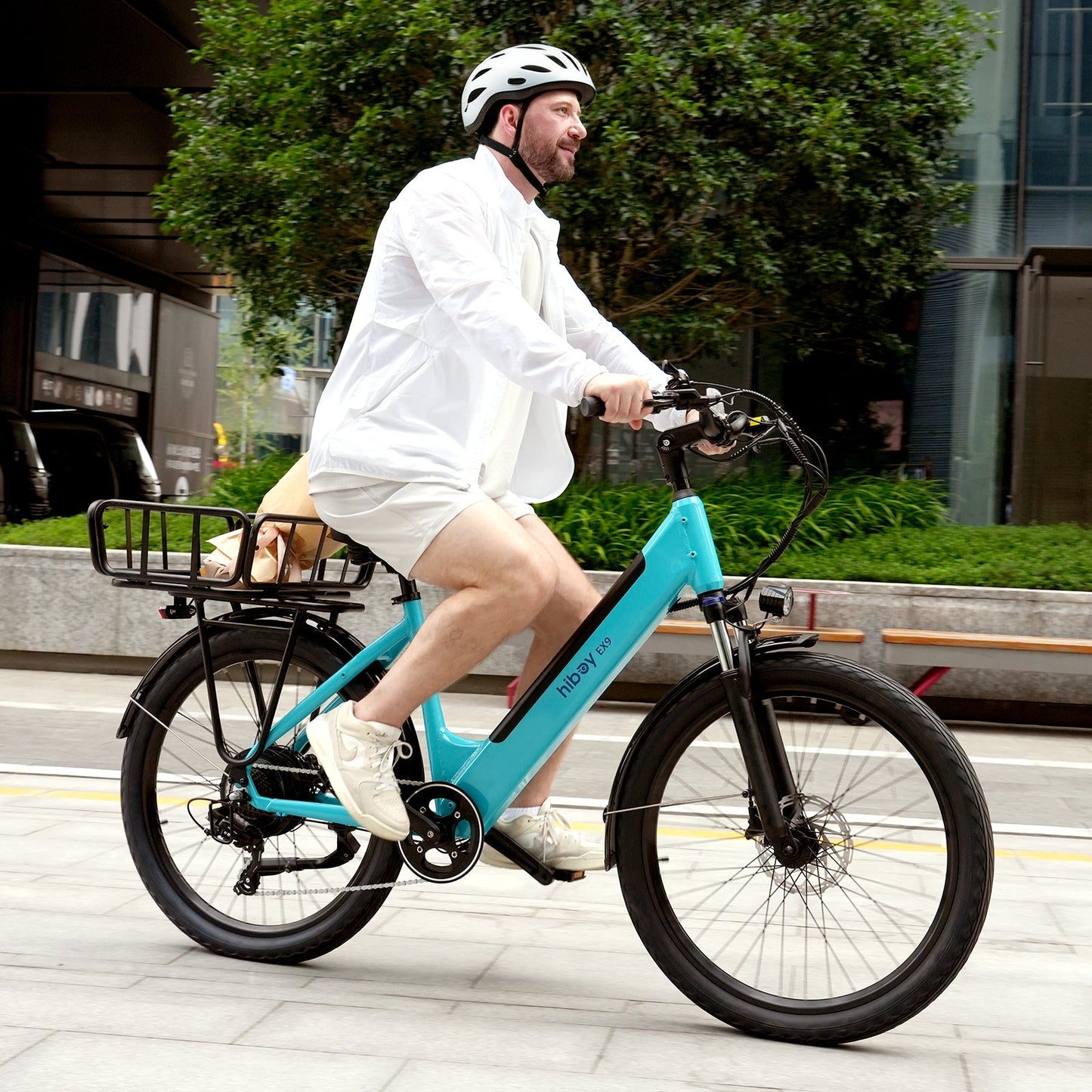 Hiboy EX9 Urban Commuter Electric Bike